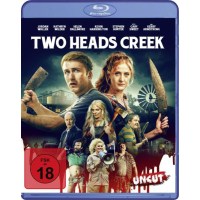 Two Heads Creek (BR)  UNCUT Min: 84/DD5.1/WS - ALIVE AG...