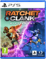 Ratchet & Clank  PS-5  AT Rift Apart - Sony  -...
