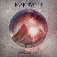 MajorVoice: Morgenrot -   - (CD / Titel: H-P)