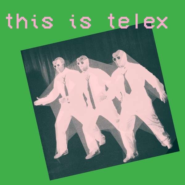 Telex: This Is Telex - Mute Artists  - (CD / Titel: Q-Z)