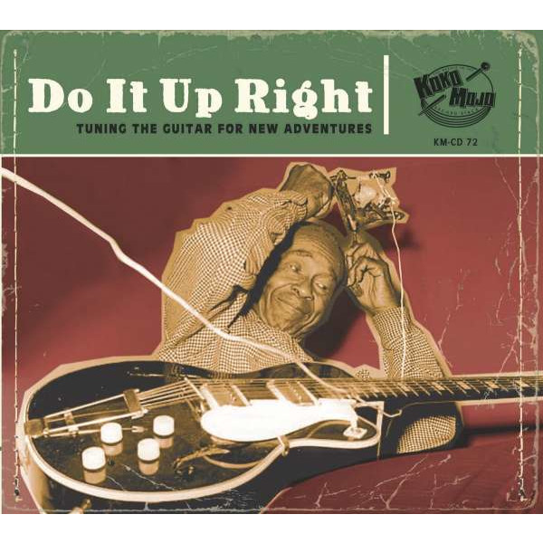 Various Artists: Do It Up Right -   - (CD / Titel: A-G)