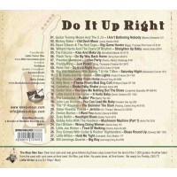 Various Artists: Do It Up Right -   - (CD / Titel: A-G)