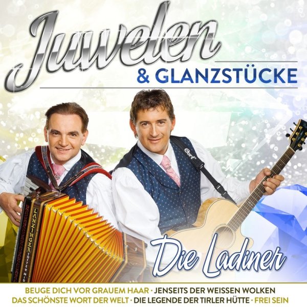 Die Ladiner: Juwelen & Glanzstücke - MCP  - (CD / J)