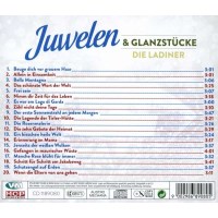 Die Ladiner: Juwelen & Glanzstücke - MCP  - (CD...