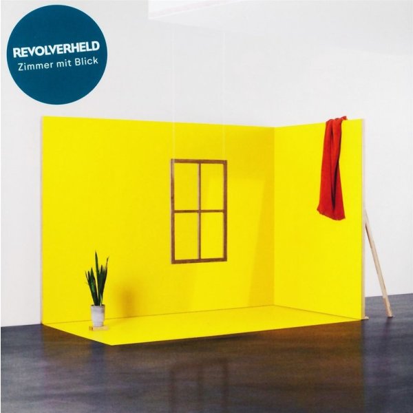 Revolverheld: Zimmer mit Blick -   - (CD / Titel: Q-Z)