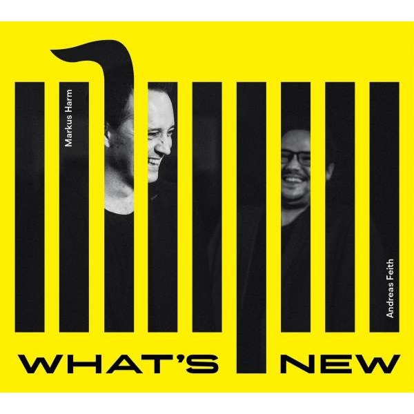 Andreas Feith & Markus Harm: Whats New - Rosenau  - (CD / Titel: Q-Z)