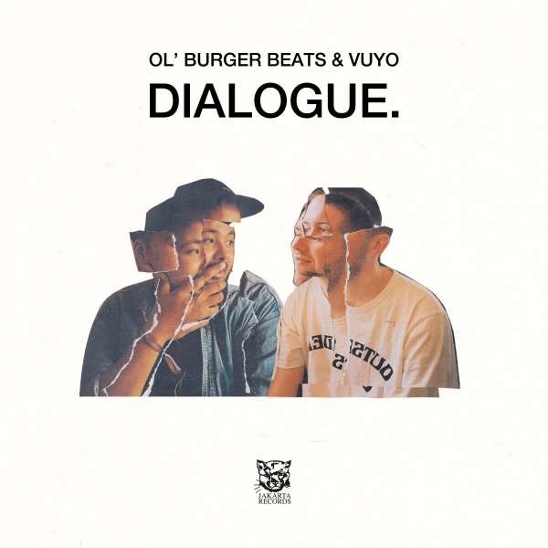 Ol Burger Beats & Vuyo: Dialogue. - Jakarta  - (Vinyl / Rock (Vinyl))