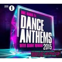 Pop Sampler: BBC Radio 1 Dance Anthems 2015 - BBC  - (CD...