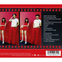 The White Stripes - Sony  - (CD / Titel: Q-Z)