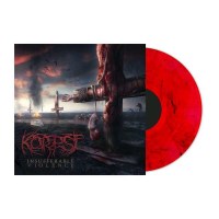 Korpse: Insufferable Violence (Colored Vinyl) -   -...