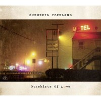 Shemekia Copeland: Outskirts Of Love -   - (CD / Titel: H-P)