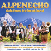 Alpenecho: Schönes Heimatland - MCP  - (CD / S)