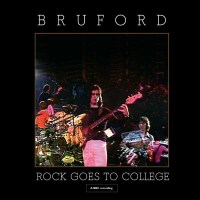 Bill Bruford: Rock Goes To College - Winterfold  - (CD /...