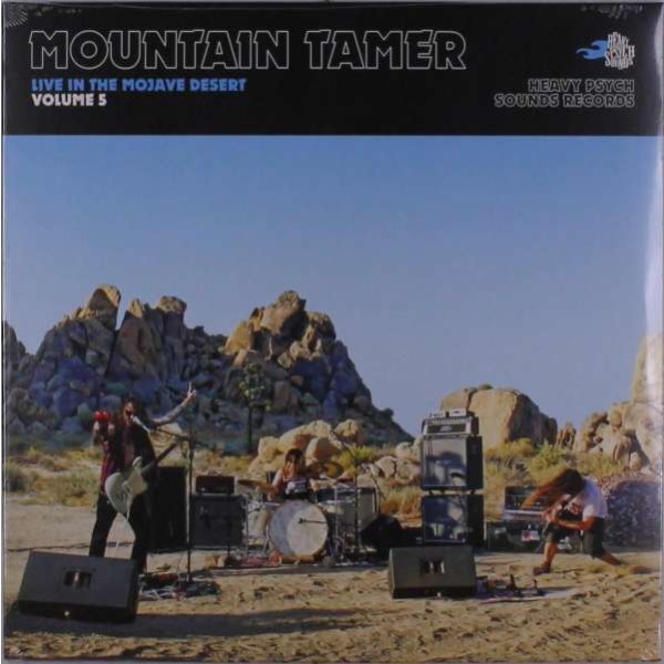 Mountain Tamer: Live In The Mojave Desert Vol.5 -   - (Vinyl / Pop (Vinyl))