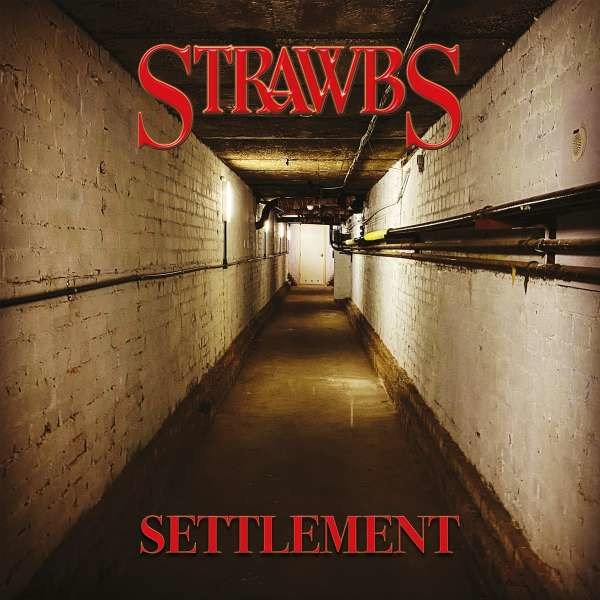 The Strawbs: Settlement (180g) - Cherry Red  - (Vinyl / Pop (Vinyl))