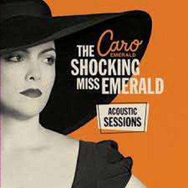 Caro Emerald: The Shocking Miss Emerald (180g) (Acoustic Sessions) (Limited Numbered Edition) (Orange Vinyl) - Grandmono  - (Vinyl / Rock (Vinyl))