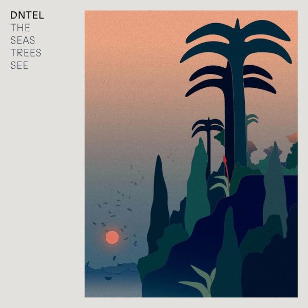 Dntel: The Seas Trees See -   - (Vinyl / Pop (Vinyl))