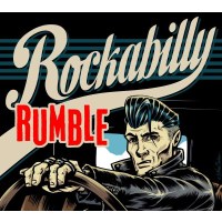 Various Artists: Rockabilly Rumble - Rebel  - (CD /...