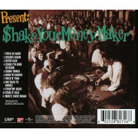 The Black Crowes: Shake Your Money Maker (30th Anniversary Edition) - Universal  - (CD / Titel: Q-Z)