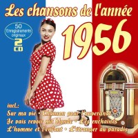 Various Artists: Les Chansons De LAnnee 1956 -   - (CD /...