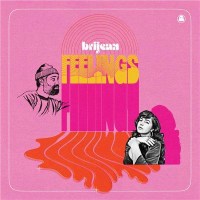 Brijean: Feelings -   - (Vinyl / Rock (Vinyl))