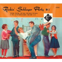 Various Artists: Rockin Schlager Party Vol.1 - Atomicat...