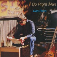 Dan Penn: Do Right Man - Music On CD  - (CD / Titel: A-G)