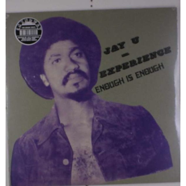 Jay-U Experience: Enough Is Enough (Reissue) (180g) -   - (Vinyl / Rock (Vinyl))