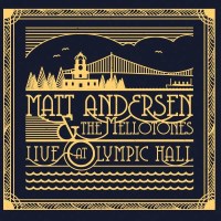 Matt Andersen: Live At Olympic Hall 2014 (180g) -   -...