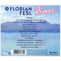 Florian Fesl: Romeo - Telamo  - (CD / Titel: Q-Z)