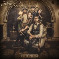 Storm Seeker: Guns Dont Cry - NoCut  - (CD / G)