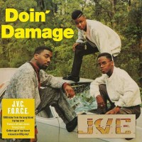 J.V.C. F.O.R.C.E.: Doin Damage (180g) -   - (Vinyl / Rock...