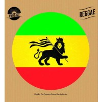 Various Artists: VinylArt - Reggae (Picture Disc) -...