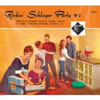 Various Artists: Rockin Schlager Party Vol.2 - Atomicat...