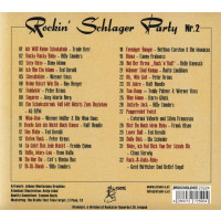 Various Artists: Rockin Schlager Party Vol.2 - Atomicat...