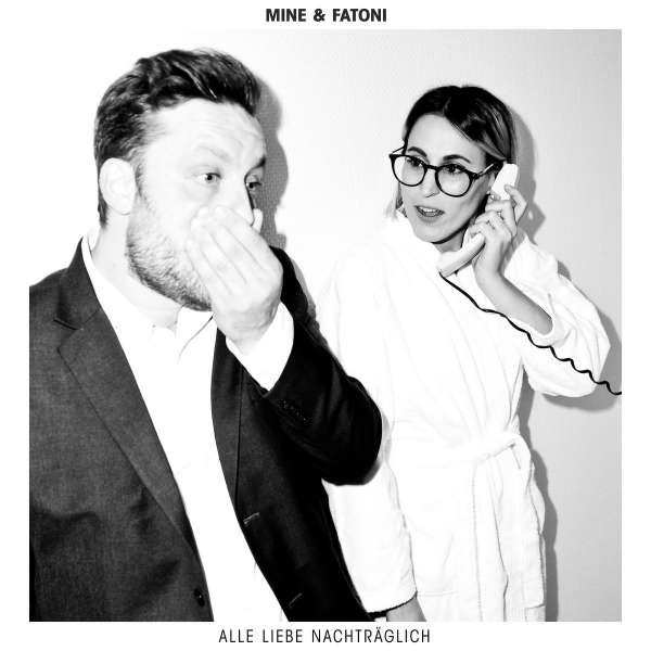 Mine & Fatoni: Alle Liebe nachträglich - Caroline  - (LP / A)