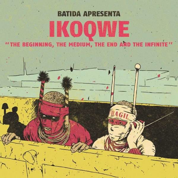 Ikoqwe: The Beginning, The Medium, The End And The Infinite - Crammed  - (CD / Titel: Q-Z)