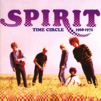 Spirit: Time Circle 1968 - 1972 -   - (CD / Titel: Q-Z)