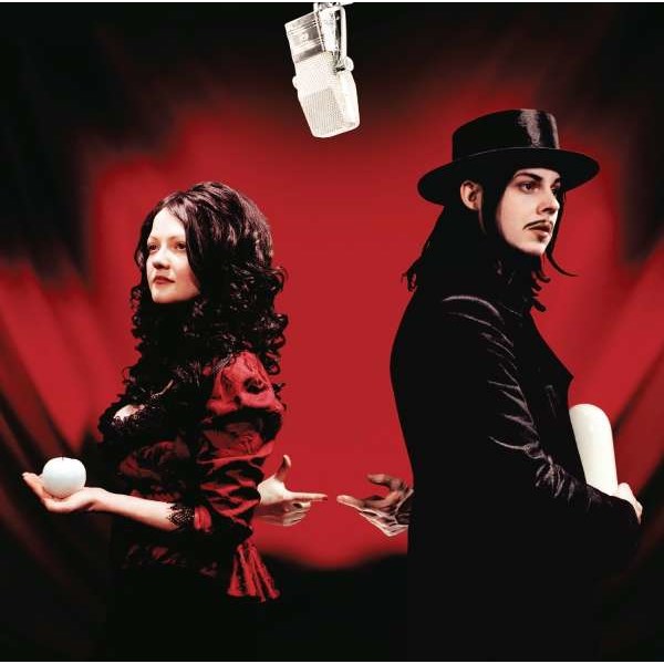 The White Stripes: Get Behind Me Satan -   - (CD / Titel: A-G)