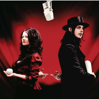 The White Stripes: Get Behind Me Satan -   - (CD / Titel:...