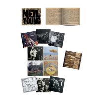 Neil Young Archives Vol. 2 (1972 - 1982) (Box Set) -...