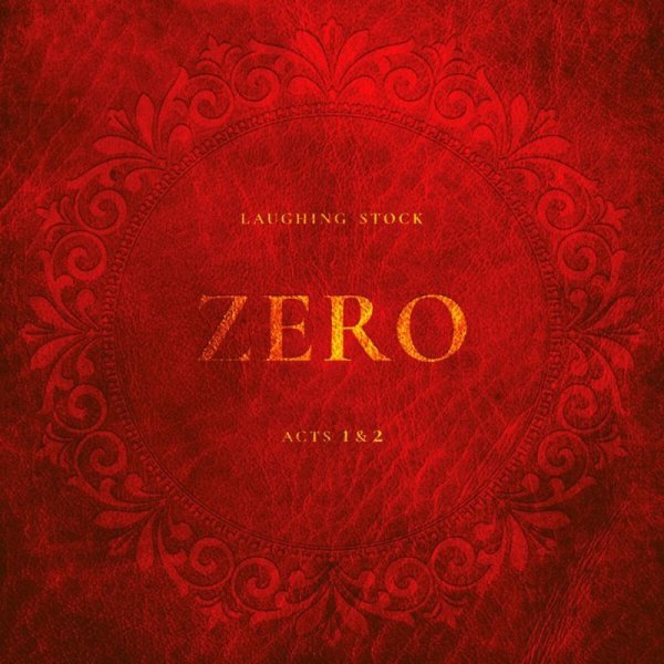 Laughing Stock: Zero, Acts 1 & 2 (Limited Edition) (Red Vinyl) - Apollon  - (Vinyl / Pop (Vinyl))