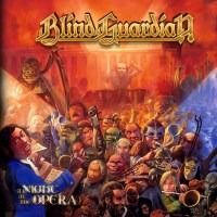 Blind Guardian: A Night At The Opera (Remixed &...