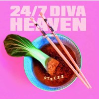 24/7 Diva Heaven: Stress - Noisolution  - (CD / S)