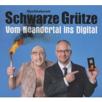 Vom Neandertal ins Digital - BuschFunk  - (CD / Titel: Q-Z)