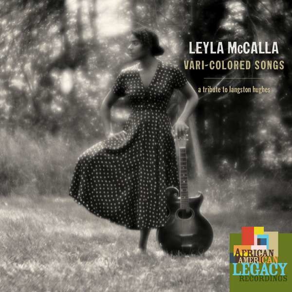 Leyla McCalla: Vari-Colored Songs: A Tribute To Langston Hughes - Smithsonian Folkways  - (Vinyl / Pop (Vinyl))