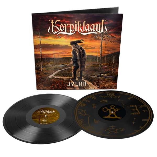 Korpiklaani: Jylhä (Limited Edition) - Nuclear Blast  - (Vinyl / Pop (Vinyl))