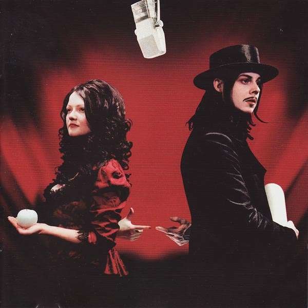 The White Stripes: Get Behind Me Satan - XL  - (CD / Titel: A-G)