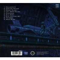 The Quill: Earthrise - Metalville  - (CD / Titel: A-G)