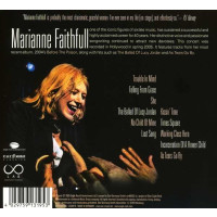 Marianne Faithfull: Live In Hollywood - earMUSIC  - (CD /...